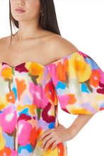 Load image into Gallery viewer, CROSBY Lily Dress | Flower Market
