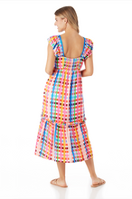 Load image into Gallery viewer, CROSBY Bryce Dress | Picnic Plaid