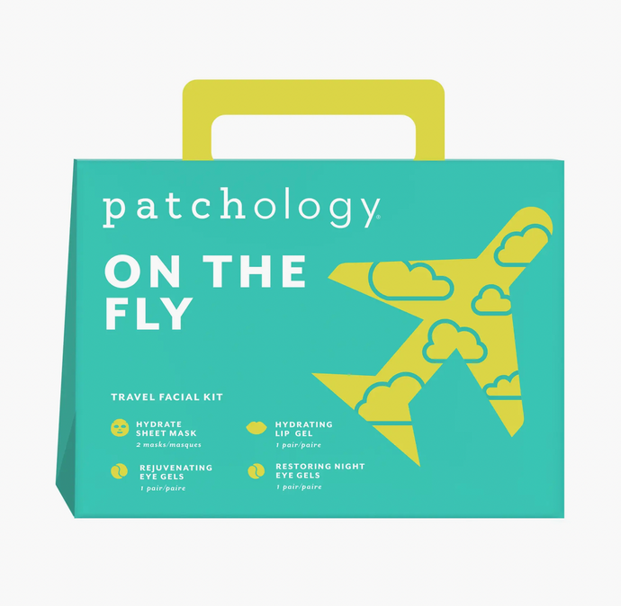 Patchology On the Fly Kit