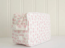 Load image into Gallery viewer, Baby Dunn Little Explorer Dopp Bag | Pink