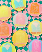 Load image into Gallery viewer, Tart by Taylor Bottoms Up Coasters