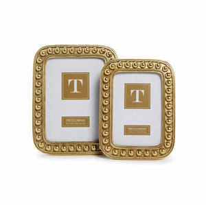 Gold Ball Frames