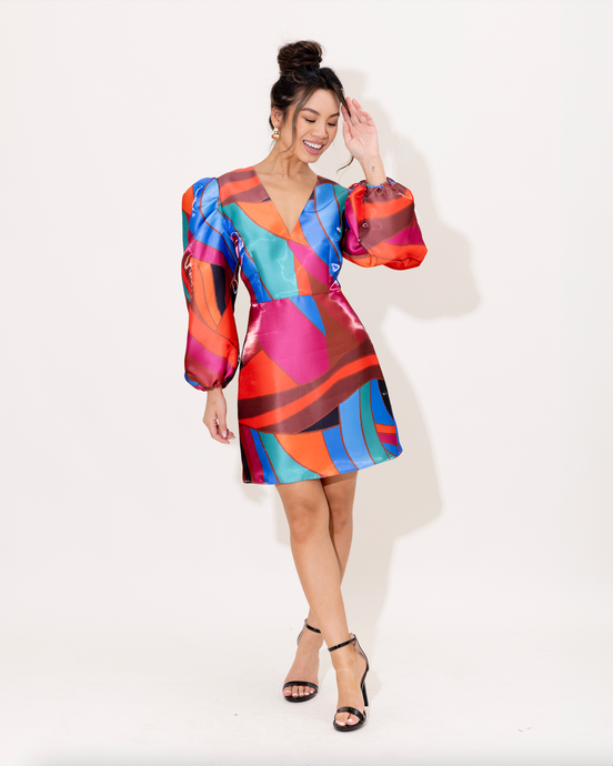 Alden Adair Bridgette Dress | Prism