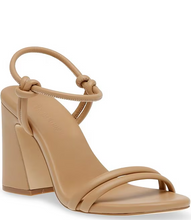 Load image into Gallery viewer, Steve Madden Harrlow Heel | Tan Leather