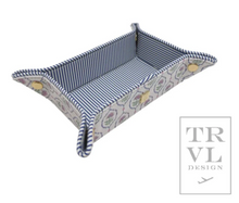 Load image into Gallery viewer, TRVL Luxe Saffiano Tray | Antibes