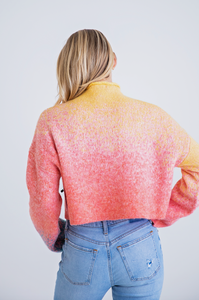 Karlie Sunset Sweater