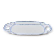 Load image into Gallery viewer, French Blue Platter