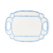 Load image into Gallery viewer, French Blue Platter