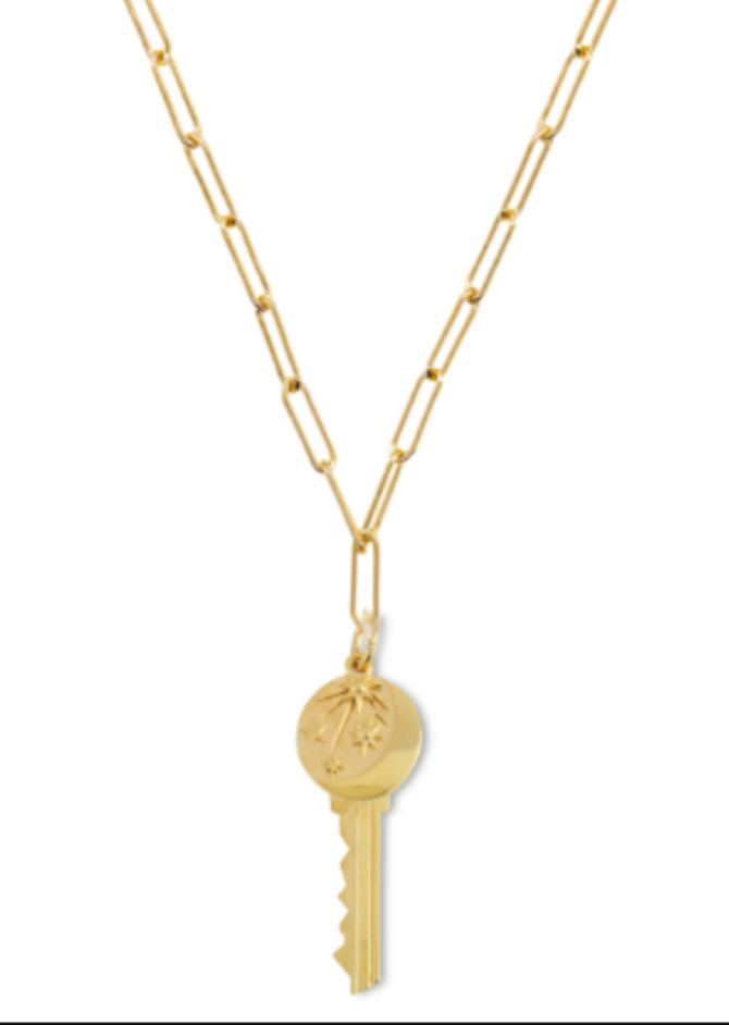 HART Cosmic Key Necklace