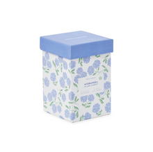 Load image into Gallery viewer, Hydrangea Filled Scented Candle