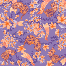 Load image into Gallery viewer, Clemson Acrylic Scalloped Tray