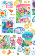 Load image into Gallery viewer, Show Me Your MUMU Celeste Skort | Amalfi Coast Linen