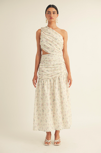 A Rose Soleil Dress