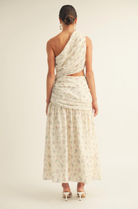 A Rose Soleil Dress