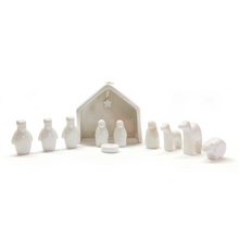 Load image into Gallery viewer, Miniature Nativity 11PC Set