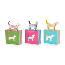 Load image into Gallery viewer, Posh Pooch Ceramic Ring Holder