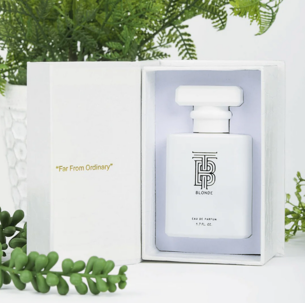 Eau De Parfum - Blonde by Thomas Blonde