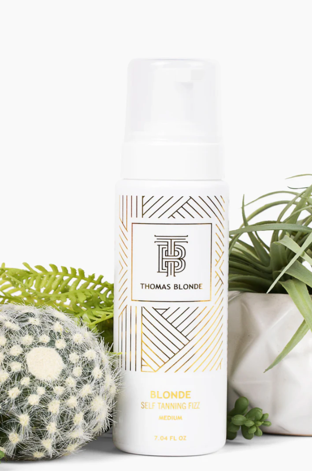 Thomas Blonde Tanning Fizz