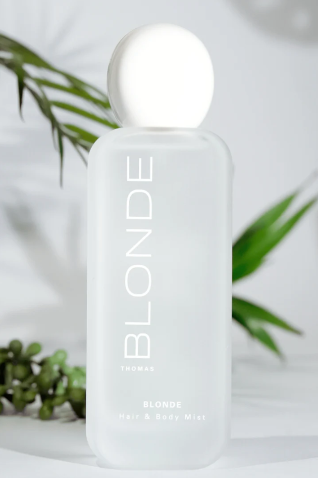 Thomas Blonde Hair And Body Mist | Blonde