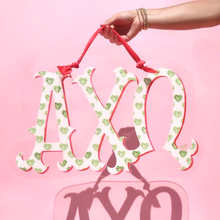 Load image into Gallery viewer, Sorority Acrylic Door Hanger