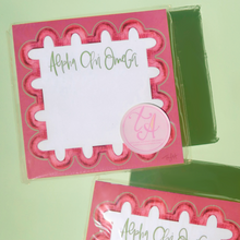 Load image into Gallery viewer, Sorority Notepad
