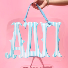 Load image into Gallery viewer, Sorority Acrylic Door Hanger