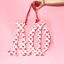Load image into Gallery viewer, Sorority Acrylic Door Hanger