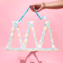 Load image into Gallery viewer, Sorority Acrylic Door Hanger