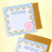 Load image into Gallery viewer, Sorority Notepad