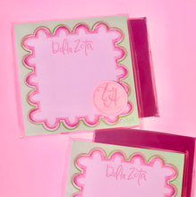 Load image into Gallery viewer, Sorority Notepad