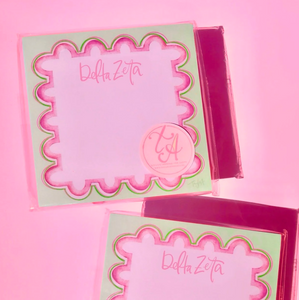 Sorority Notepad