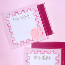 Load image into Gallery viewer, Sorority Notepad