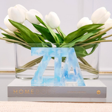 Load image into Gallery viewer, Acrylic Sorority Letter Block