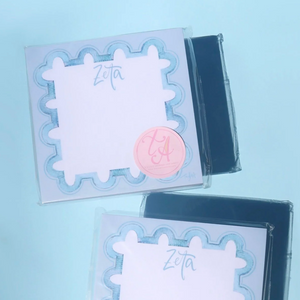 Sorority Notepad
