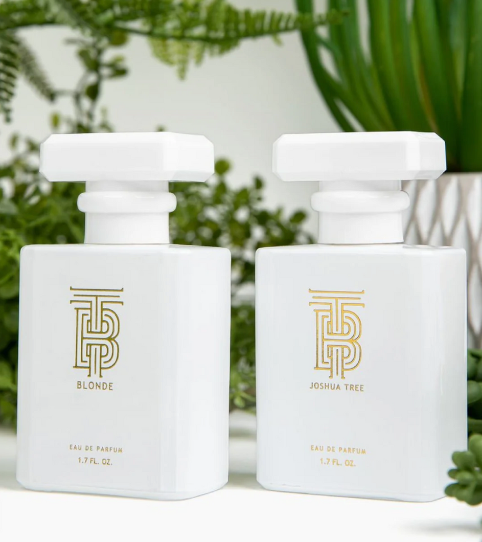 Thomas Blonde Eau De Parfum | Joshua Tree