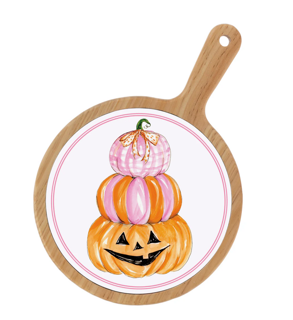 Pink Candy Corn Cheeseboard