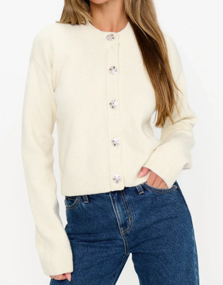 Show Me Your MUMU Maggie Cardigan | Marzipan Knit