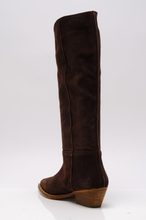 Load image into Gallery viewer, Free People Sway Low Slouch Boot 2.0 in Fudgesicle