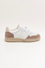 Load image into Gallery viewer, Free People Serendipity Sneaker in Smoky Quartz Combo