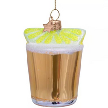Load image into Gallery viewer, Tequila Shot Glass Ornament