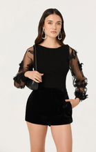 Load image into Gallery viewer, ASTR Meagan Sweater | Black