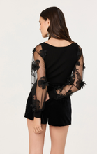 Load image into Gallery viewer, ASTR Meagan Sweater | Black