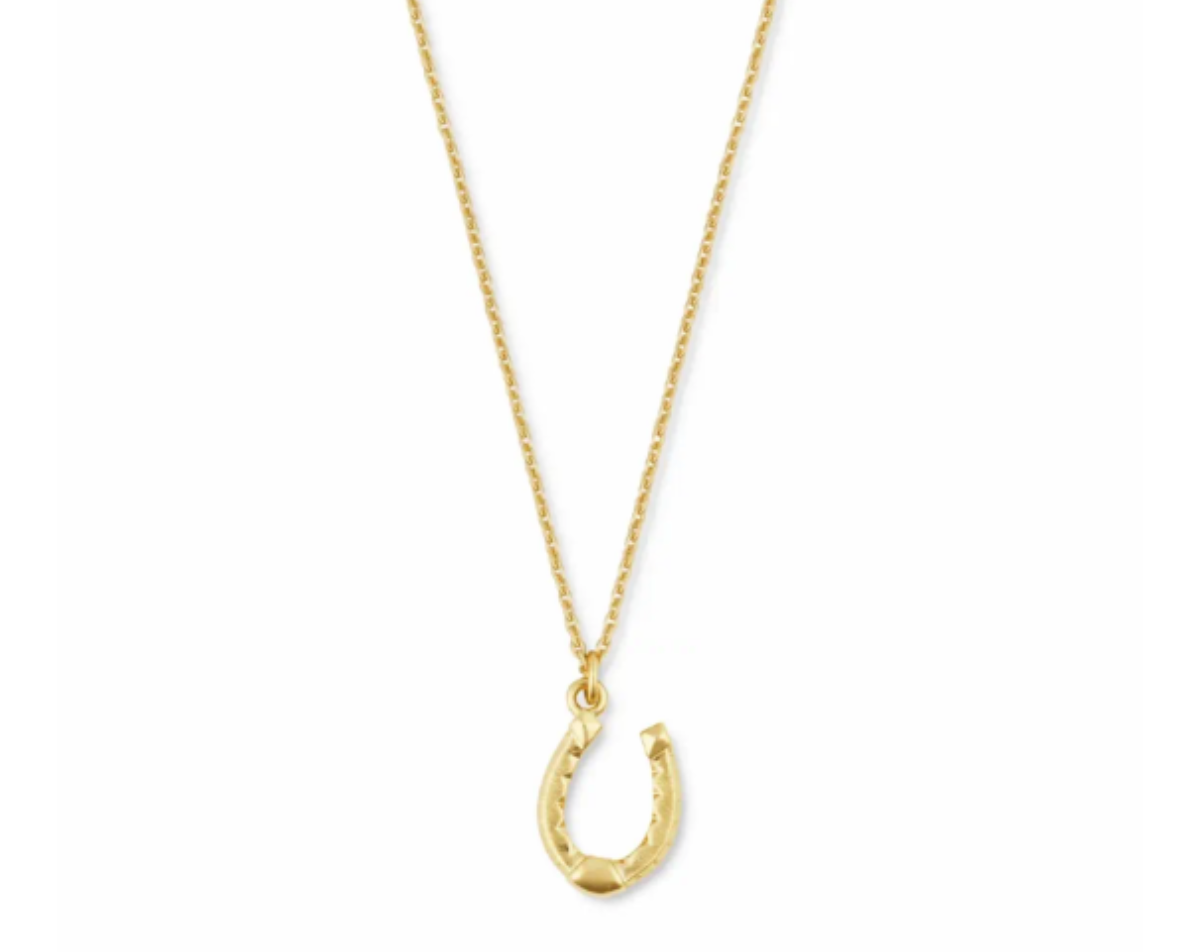 HART Dainty Necklace - Small Fortuna Horseshoe