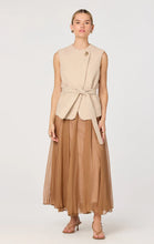 Load image into Gallery viewer, ASTR Darrien Vest | Cream