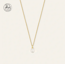 Load image into Gallery viewer, HART Dainty Necklace - Cloud Pearl