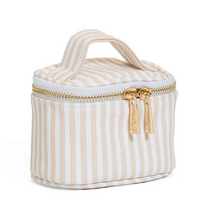 Load image into Gallery viewer, TRVL Luxe Jewel Case | Pimlico Stripe Sand