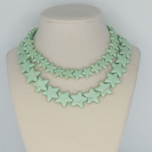 Load image into Gallery viewer, Smith &amp; Co Sea Star Necklace Small | Green