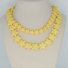 Load image into Gallery viewer, Smith &amp; Co Sea Star Necklace Small | Yellow