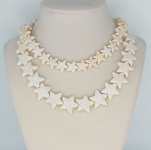 Load image into Gallery viewer, Smith &amp; Co Sea Star Necklace Small | Coconut
