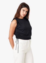Load image into Gallery viewer, Habitual The Luna Top | Jet Black